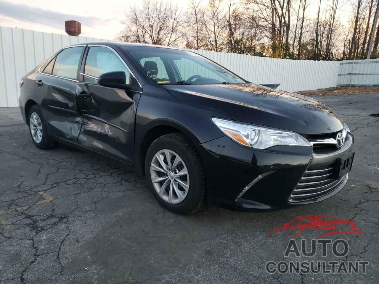TOYOTA CAMRY 2016 - 4T4BF1FK7GR536275