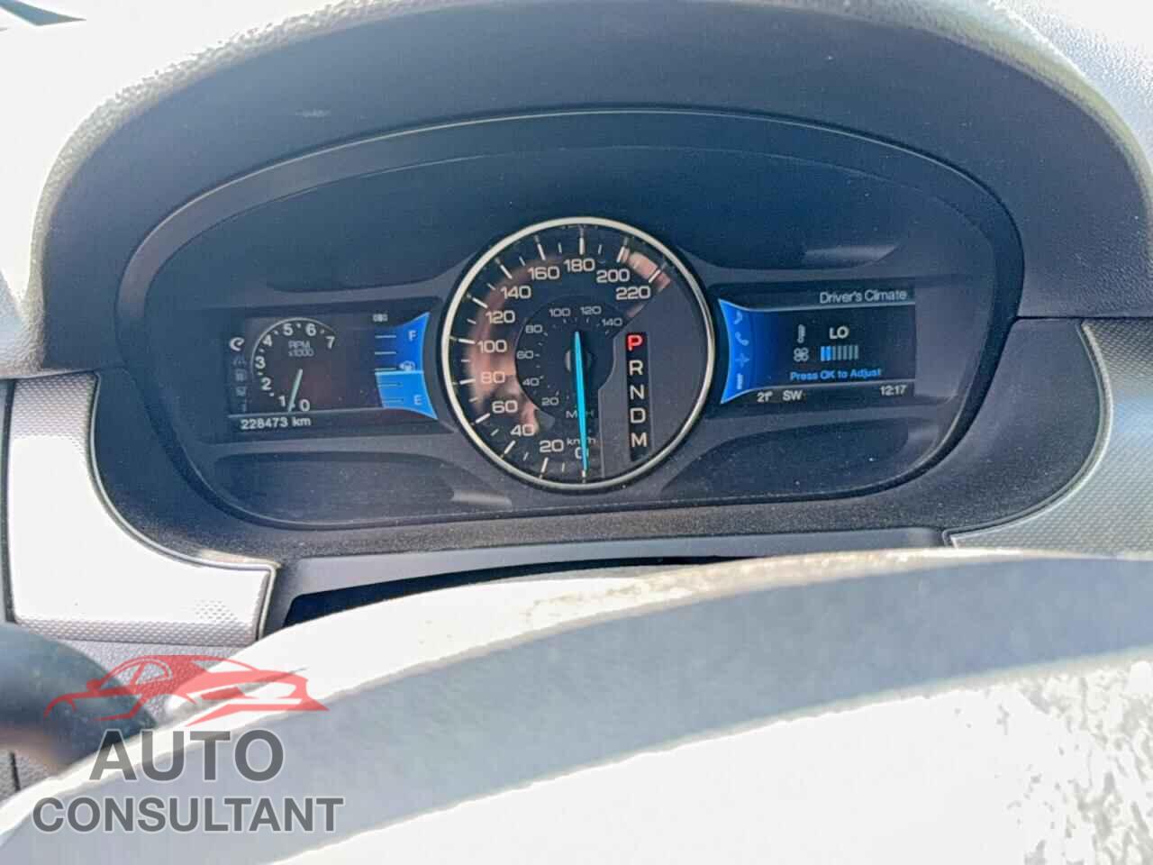FORD EDGE 2012 - 2FMDK3JC4CBA74705