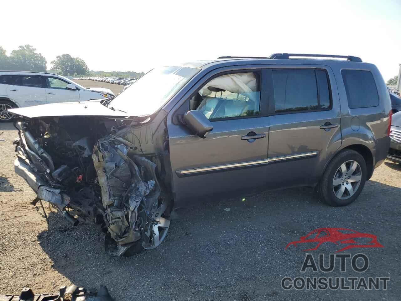 HONDA PILOT 2015 - 5FNYF4H95FB042945