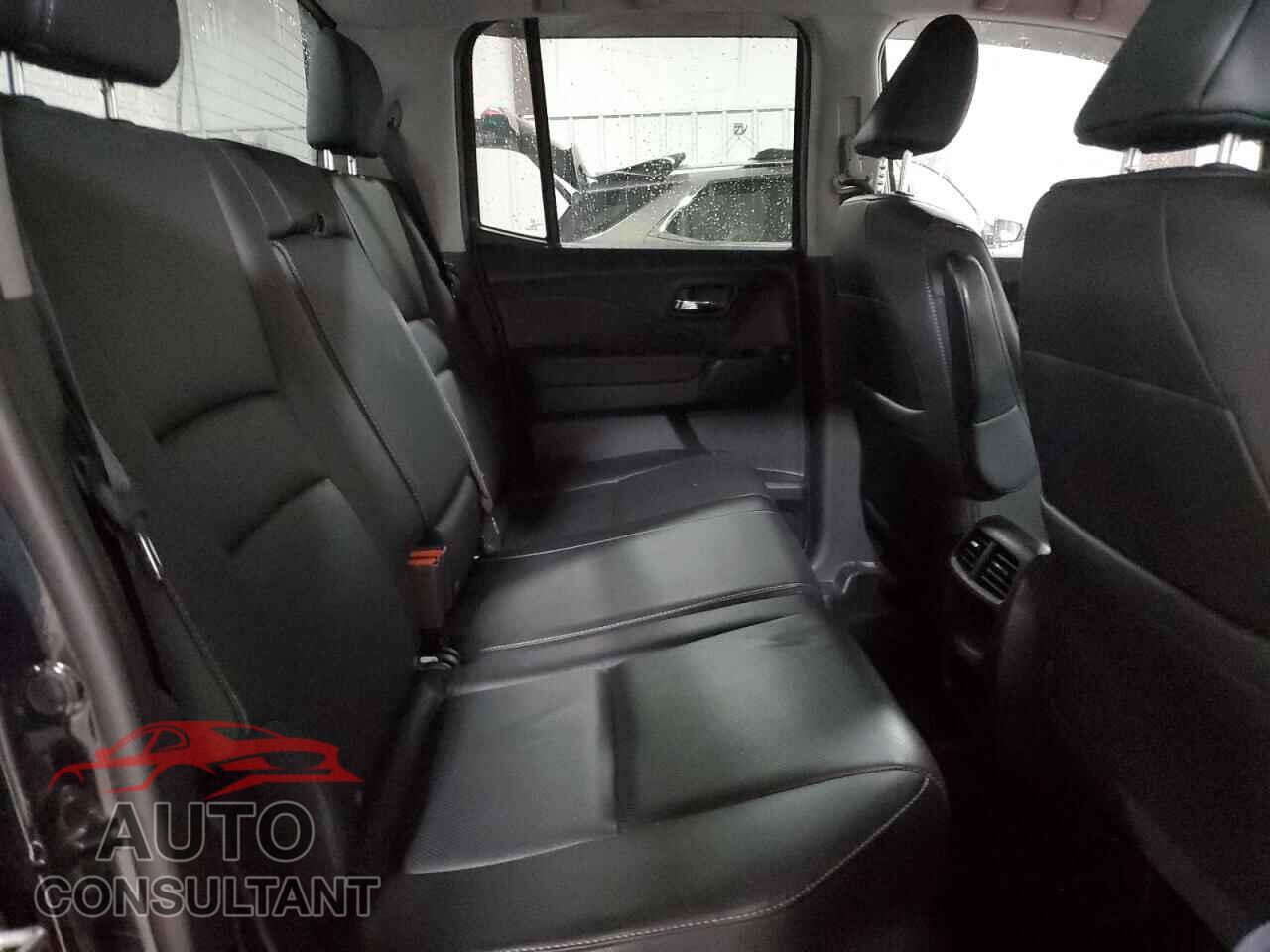 HONDA RIDGELINE 2017 - 5FPYK3F61HB014939