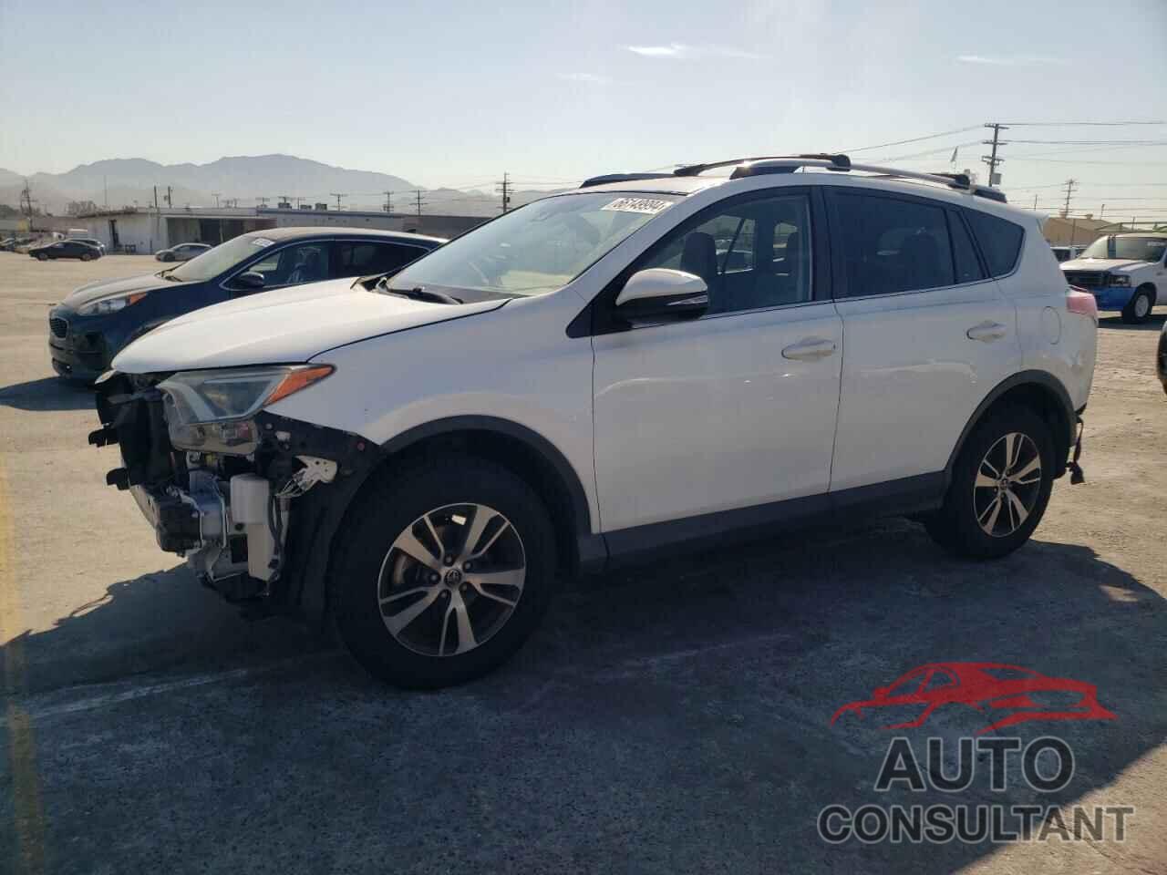 TOYOTA RAV4 2017 - JTMWFREVXHJ139009