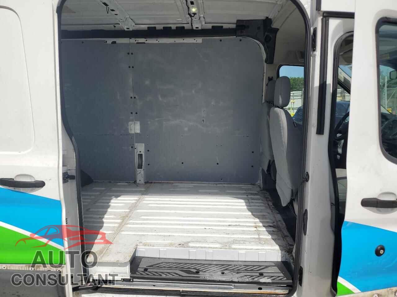 FORD TRANSIT 2017 - 1FTYE2CM7HKA22835