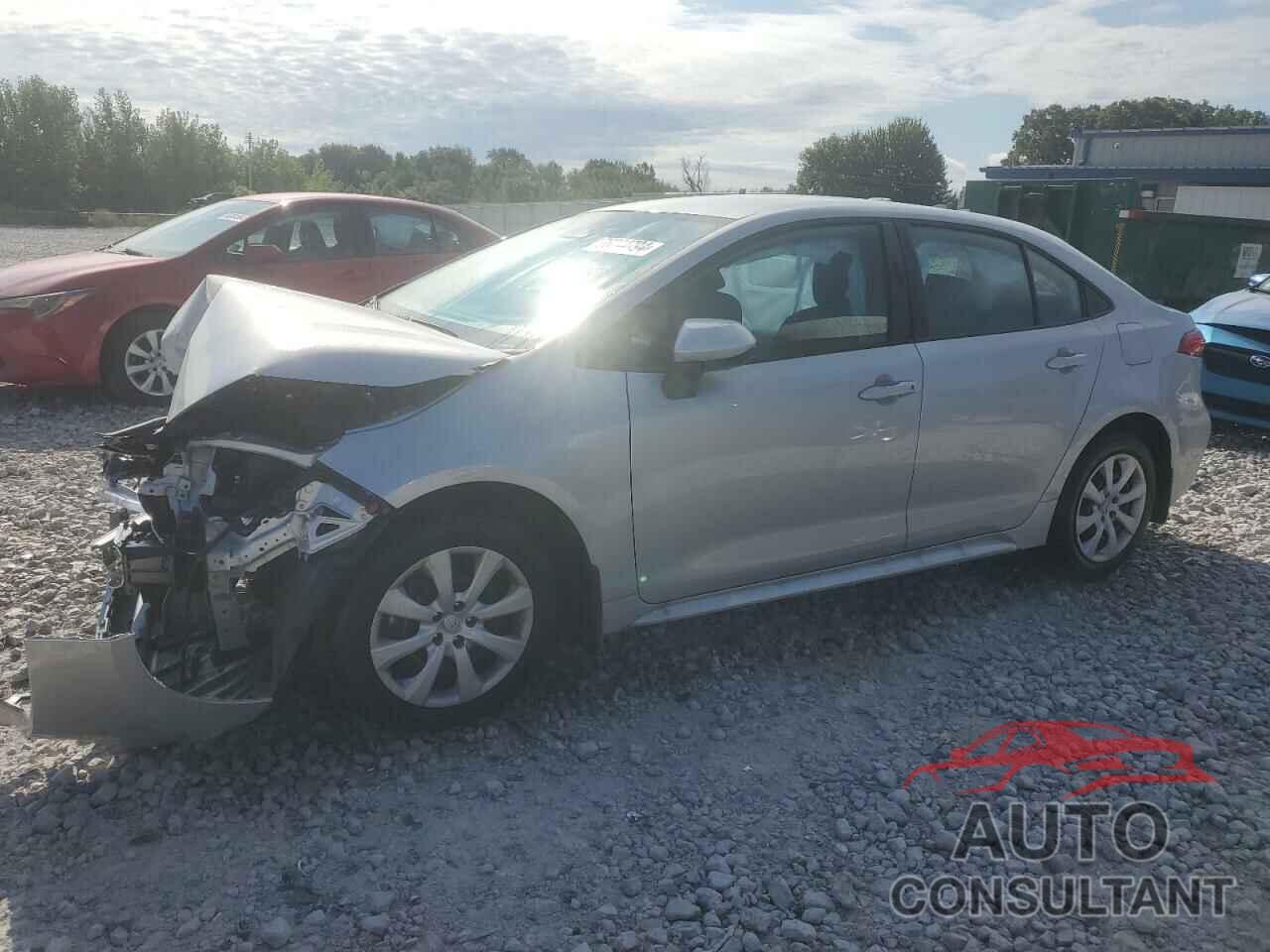 TOYOTA COROLLA 2024 - 5YFB4MDEXRP177572