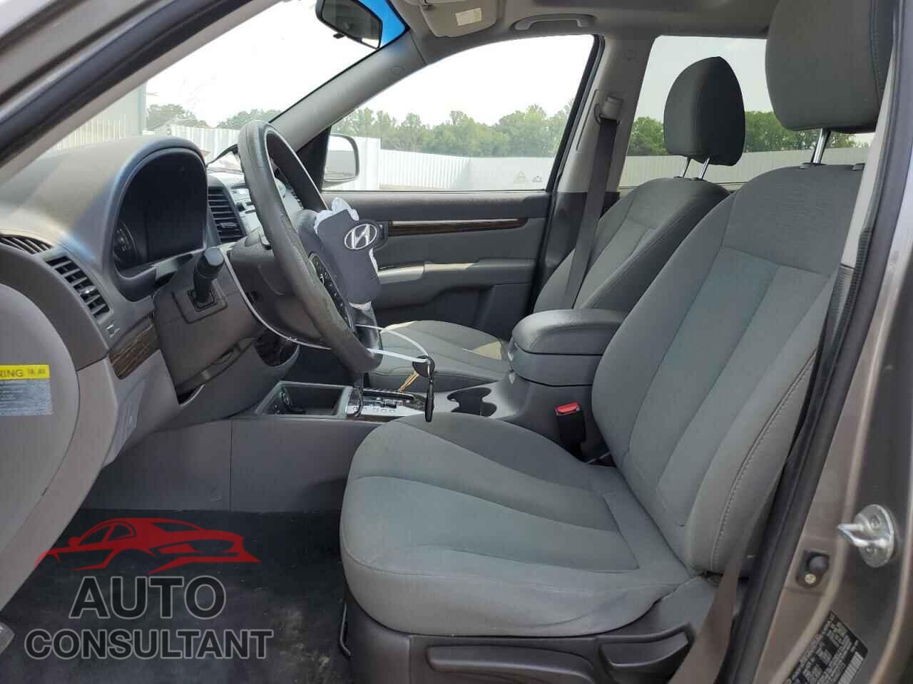 HYUNDAI SANTA FE 2010 - 5NMSG3AB7AH407773
