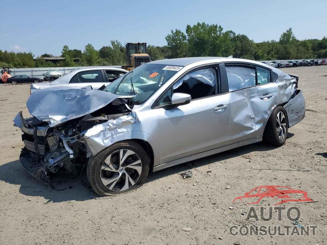 SUBARU LEGACY 2024 - 4S3BWAD61R3018031