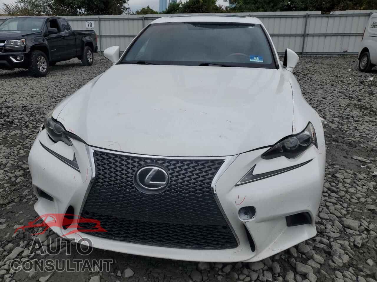 LEXUS IS 2014 - JTHBF1D25E5017832
