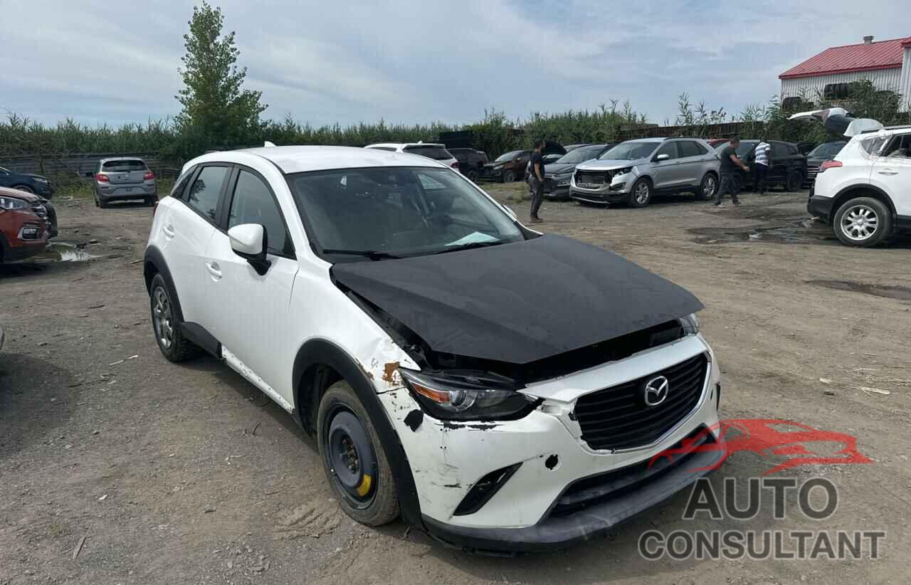 MAZDA CX-3 2016 - JM1DKBB79G0103137