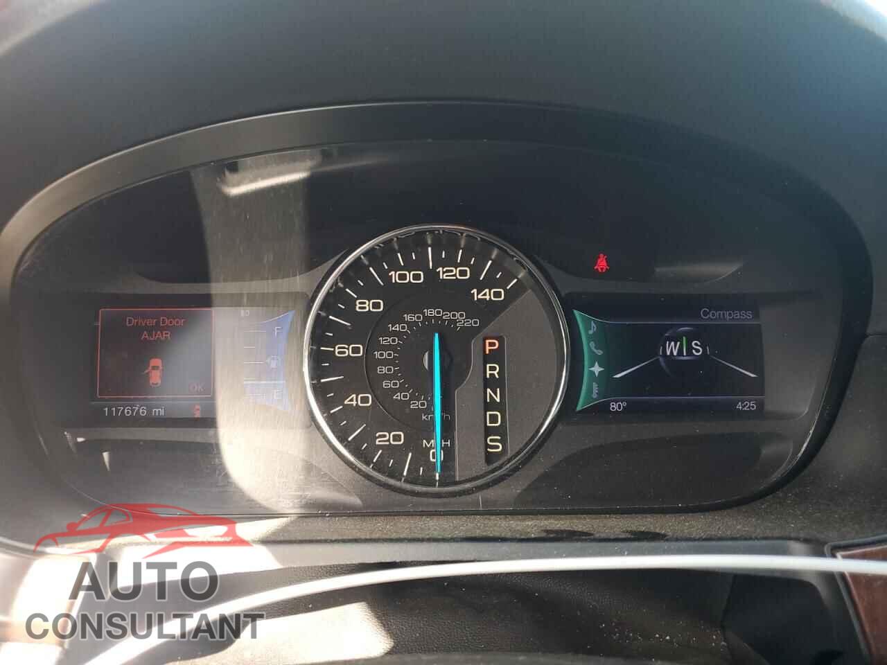 FORD EDGE 2013 - 2FMDK3KC8DBB26921