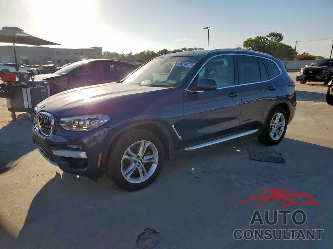 BMW X3 2020 - 5UXTY3C00L9D42231