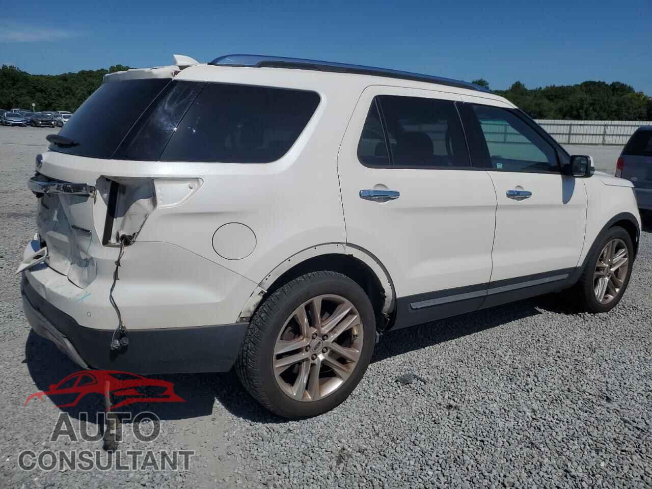 FORD EXPLORER 2016 - 1FM5K7F89GGD09470