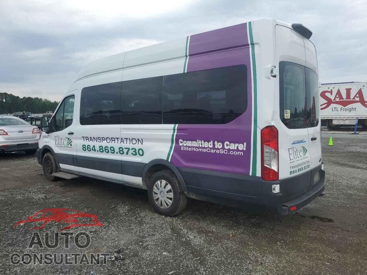 FORD TRANSIT 2023 - 1FTBW3XK6PKA18548