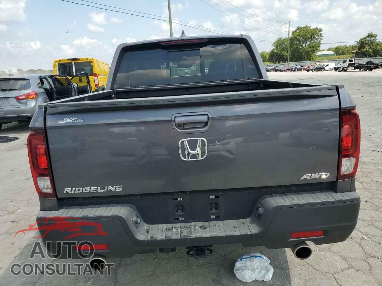 HONDA RIDGELINE 2023 - 5FPYK3F53PB008047