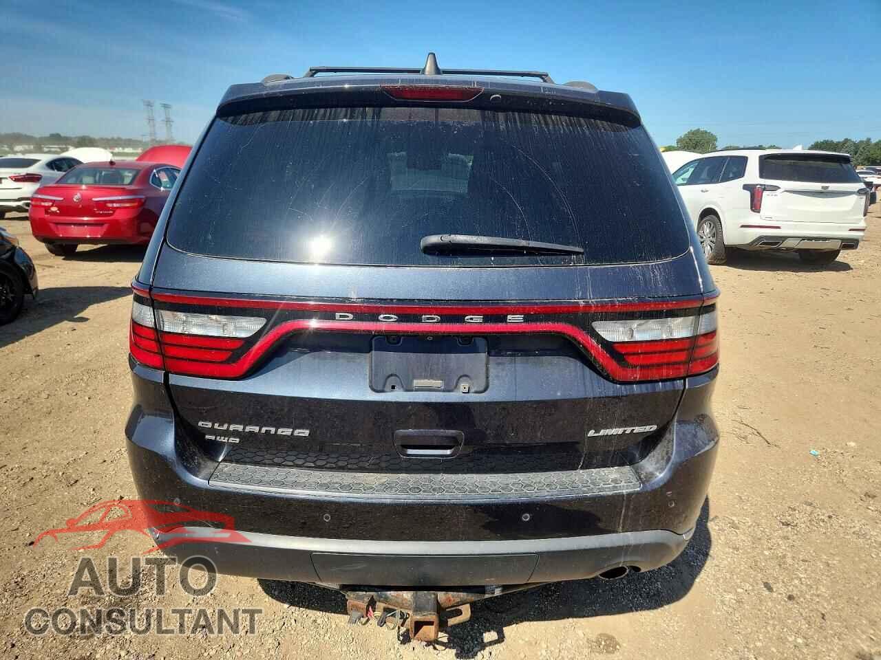 DODGE DURANGO 2014 - 1C4RDJDG8EC425335