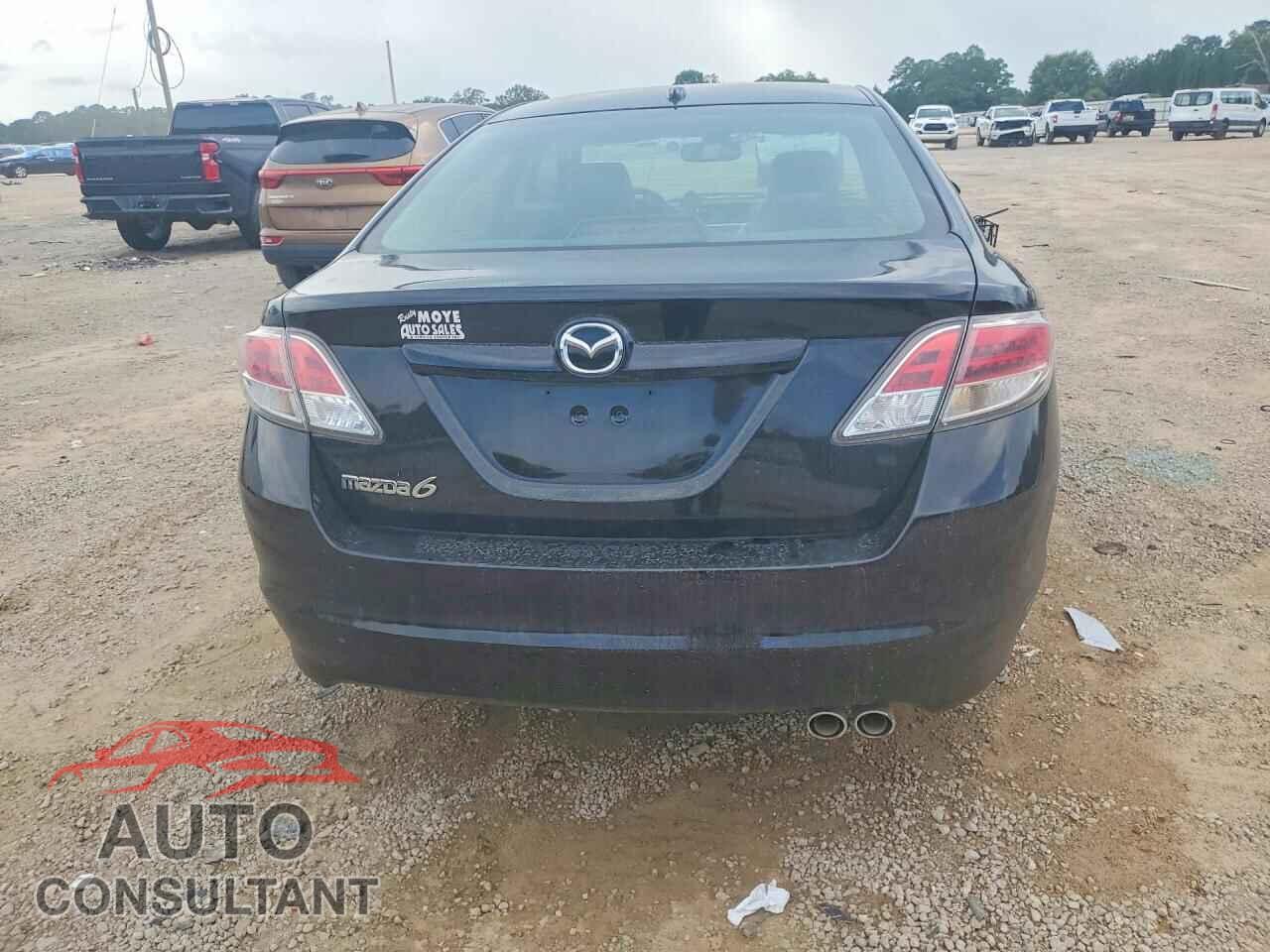 MAZDA 6 2009 - 1YVHP82A695M33531