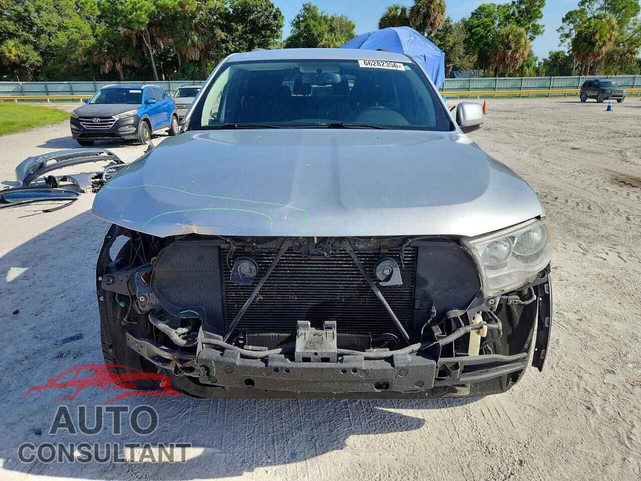 DODGE DURANGO 2011 - 1D4RD4GG7BC732135