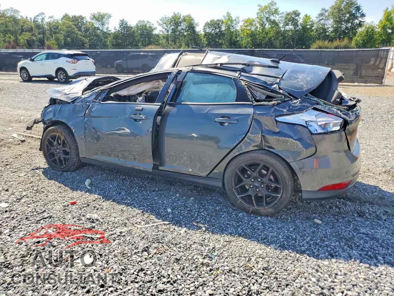 FORD FOCUS 2016 - 1FADP3K20GL350160