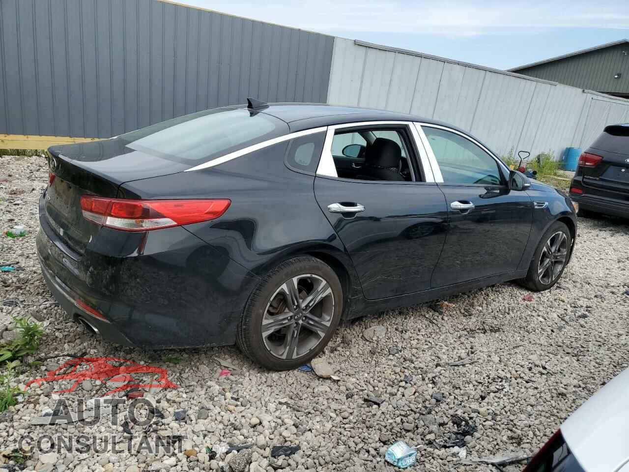 KIA OPTIMA 2016 - KNAGT4L38G5116706