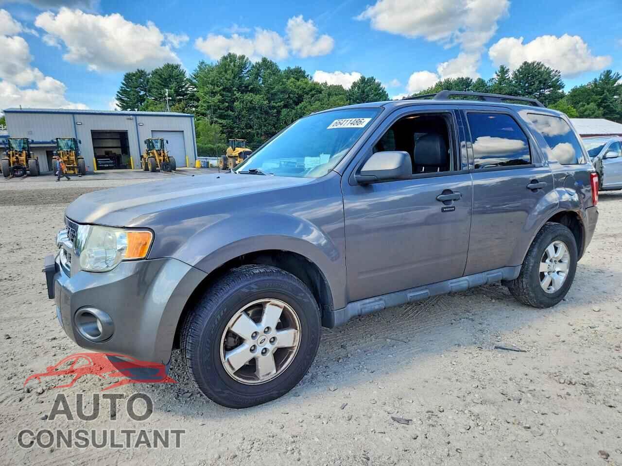 FORD ESCAPE 2011 - 1FMCU9D78BKA65517