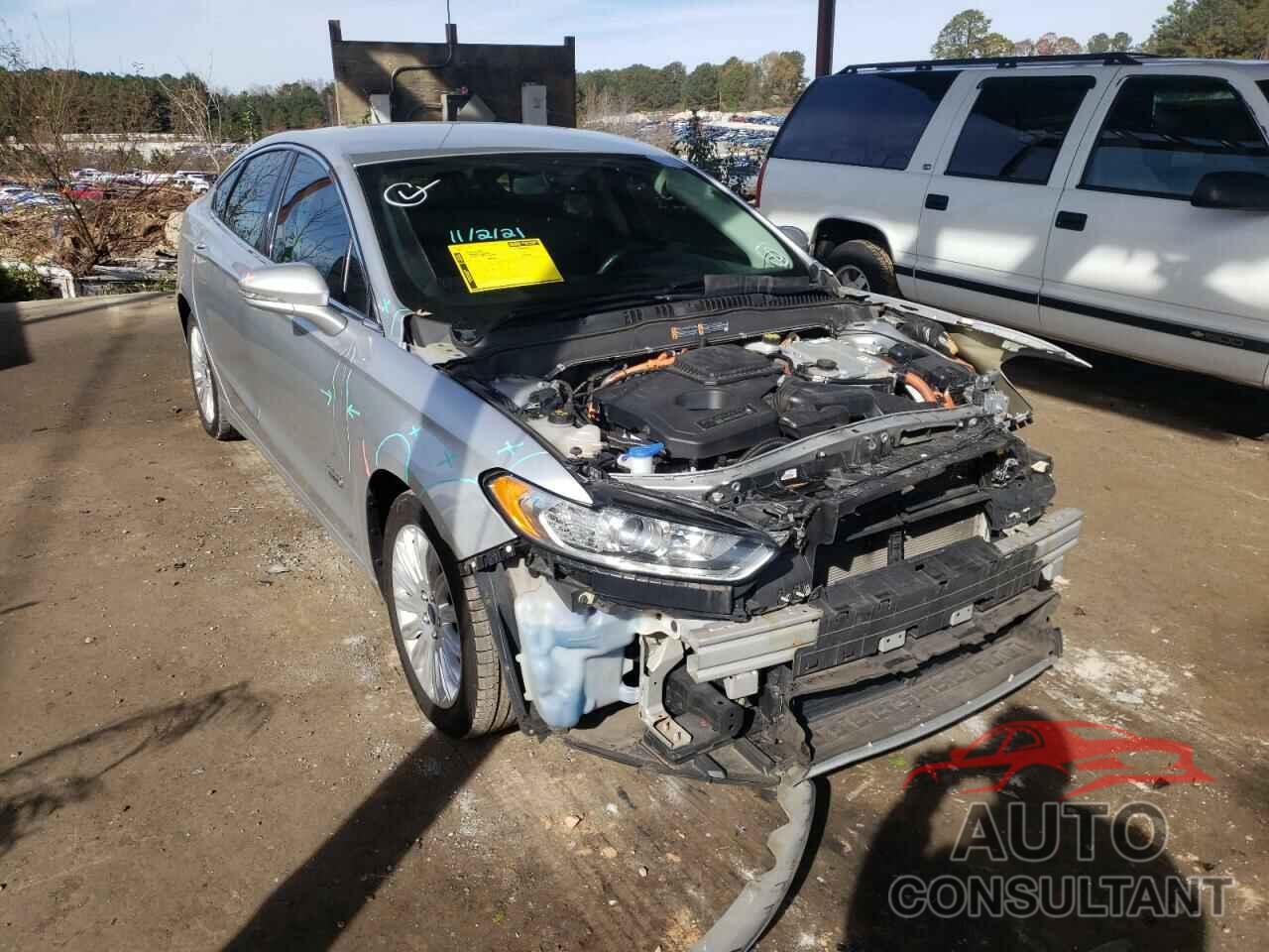 FORD FUSION 2016 - 3FA6P0PU5GR168988