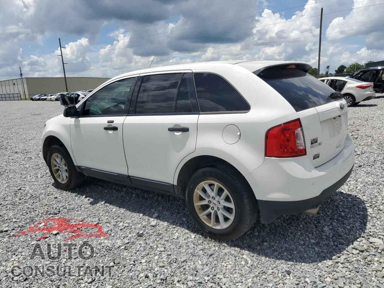 FORD EDGE 2013 - 2FMDK3GC5DBB24052