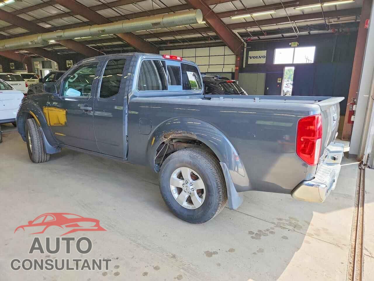 NISSAN FRONTIER 2013 - 1N6AD0CW6DN730199