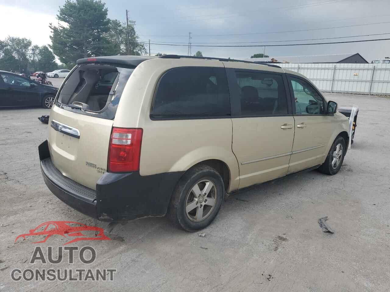 DODGE CARAVAN 2010 - 2D4RN5D19AR371077