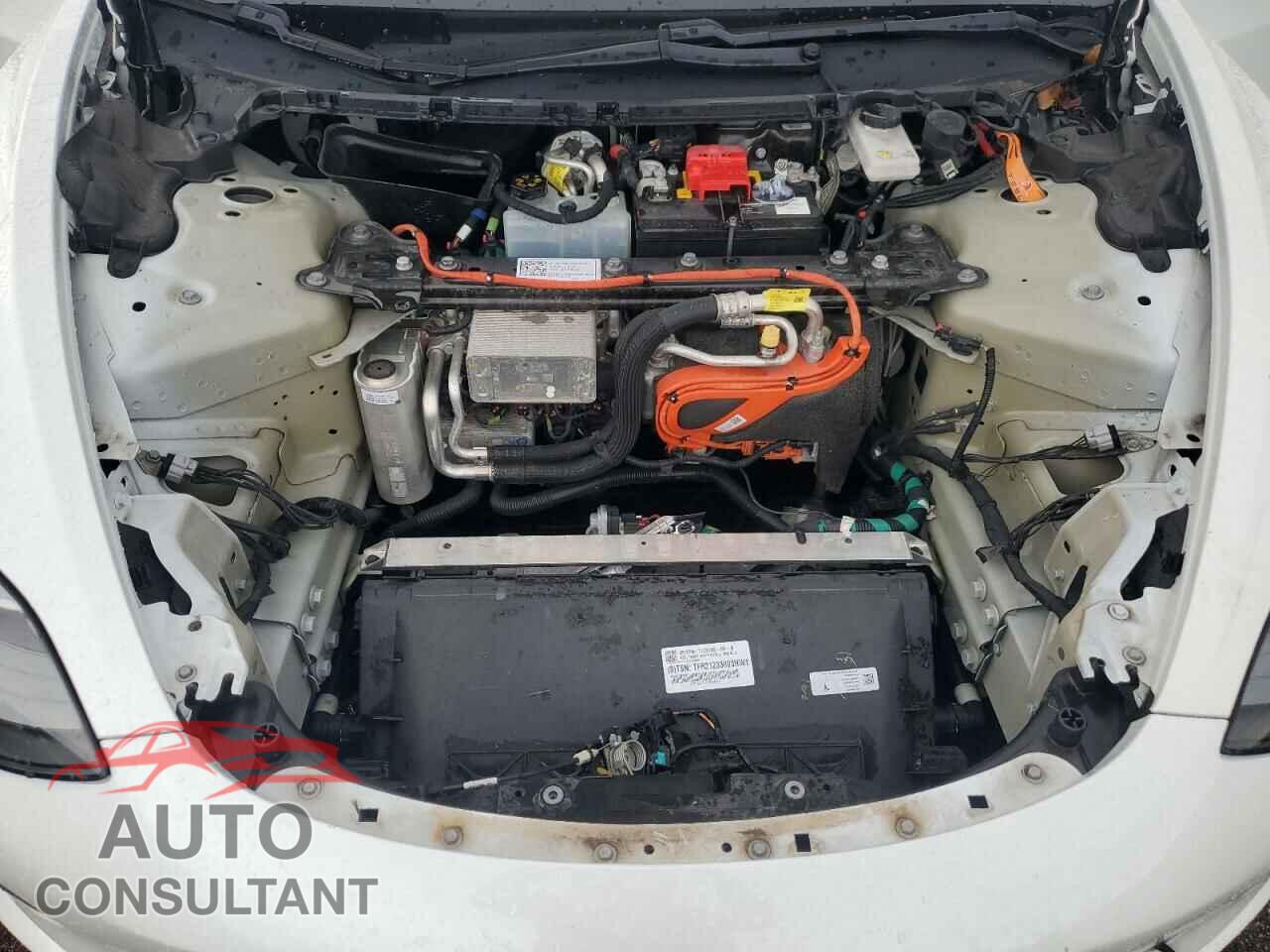 TESLA MODEL 3 2021 - 5YJ3E1EA6MF048647