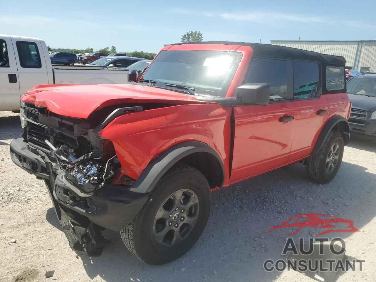 FORD BRONCO 2023 - 1FMDE5BH2PLA98469