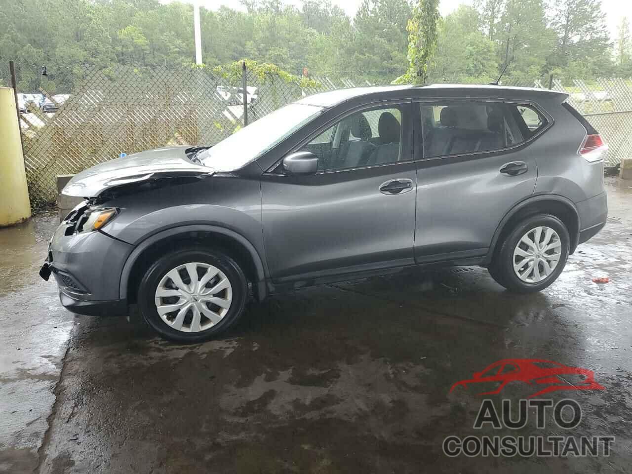 NISSAN ROGUE 2016 - JN8AT2MT4GW001904