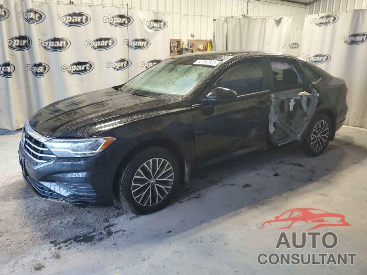 VOLKSWAGEN JETTA 2020 - 3VWCB7BU6LM028027