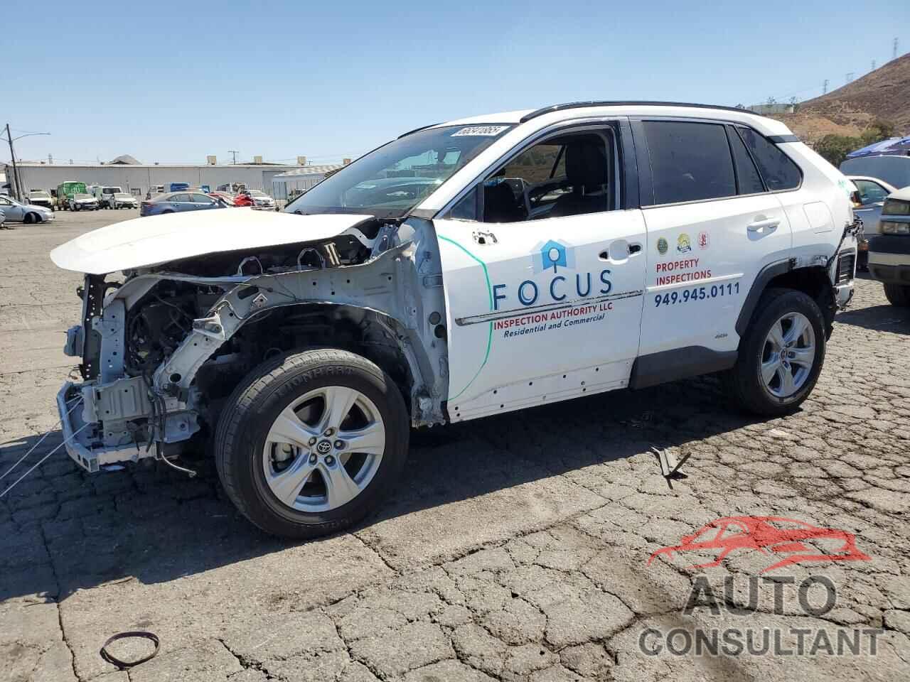 TOYOTA RAV4 2020 - 2T3MWRFV4LW065294