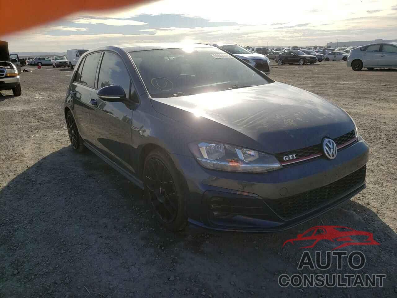 VOLKSWAGEN GTI 2018 - 3VW547AU0JM281037
