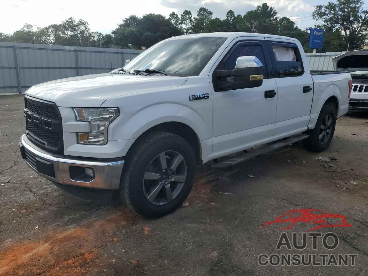 FORD F-150 2017 - 1FTEW1CF2HFB53157