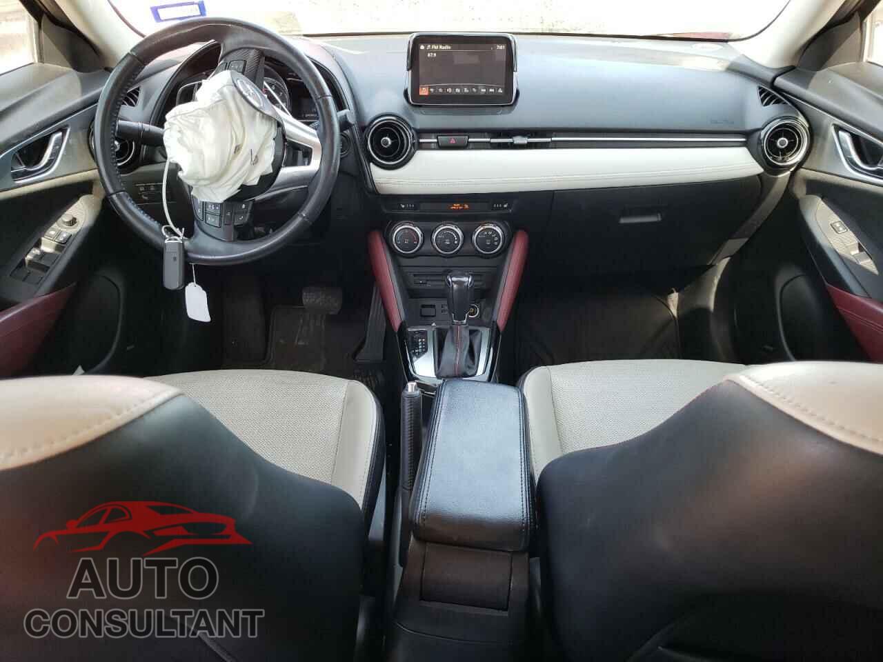 MAZDA 3 2017 - JM1DKFD76H0162345
