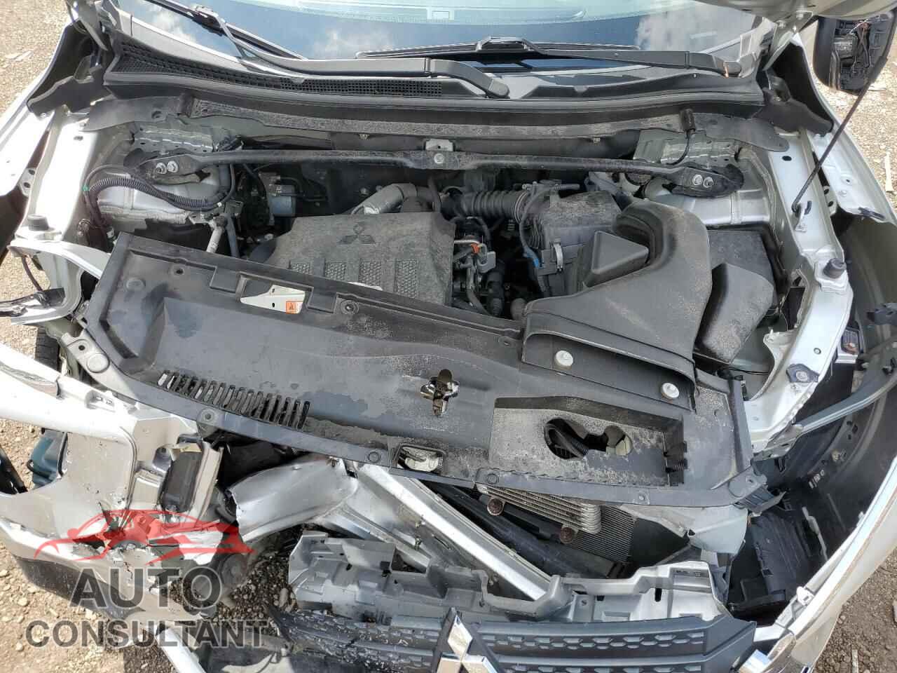 MITSUBISHI ECLIPSE 2022 - JA4ASWAA7NZ002446
