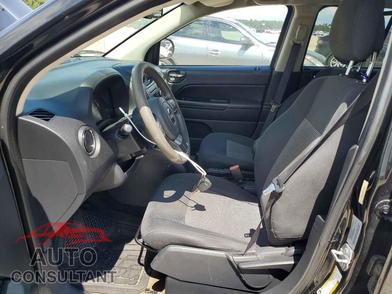 JEEP COMPASS 2017 - 1C4NJDBB8HD142707