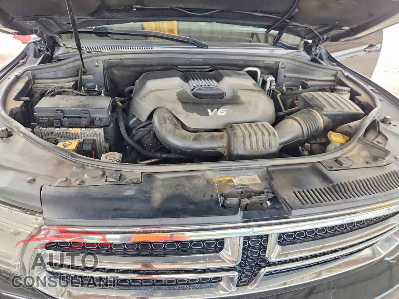 DODGE DURANGO 2014 - 1C4RDHDG8EC592674