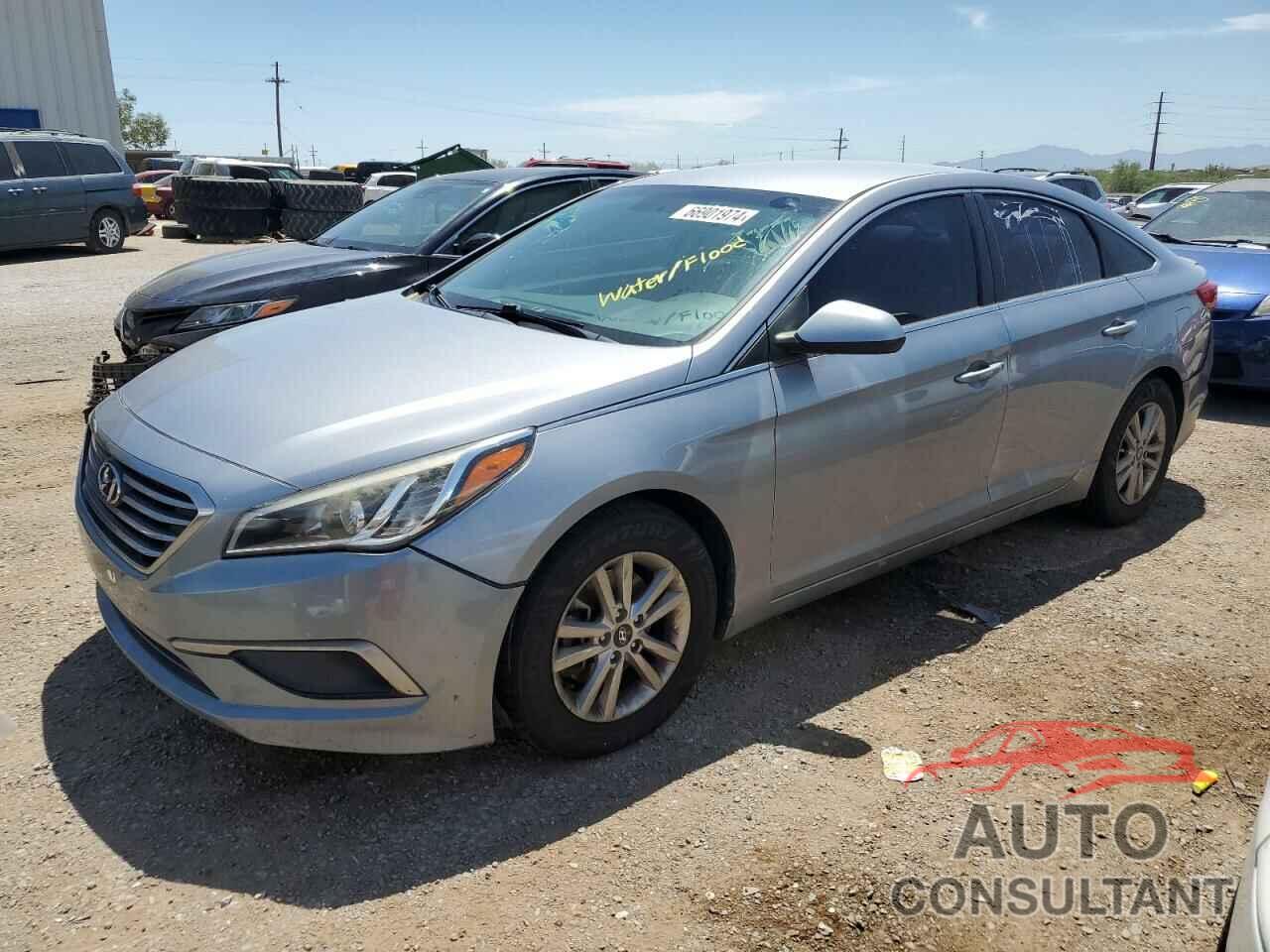 HYUNDAI SONATA 2017 - 5NPE24AF9HH564822