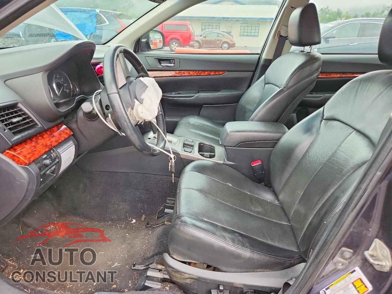SUBARU LEGACY 2010 - 4S3BMDK67A2242263