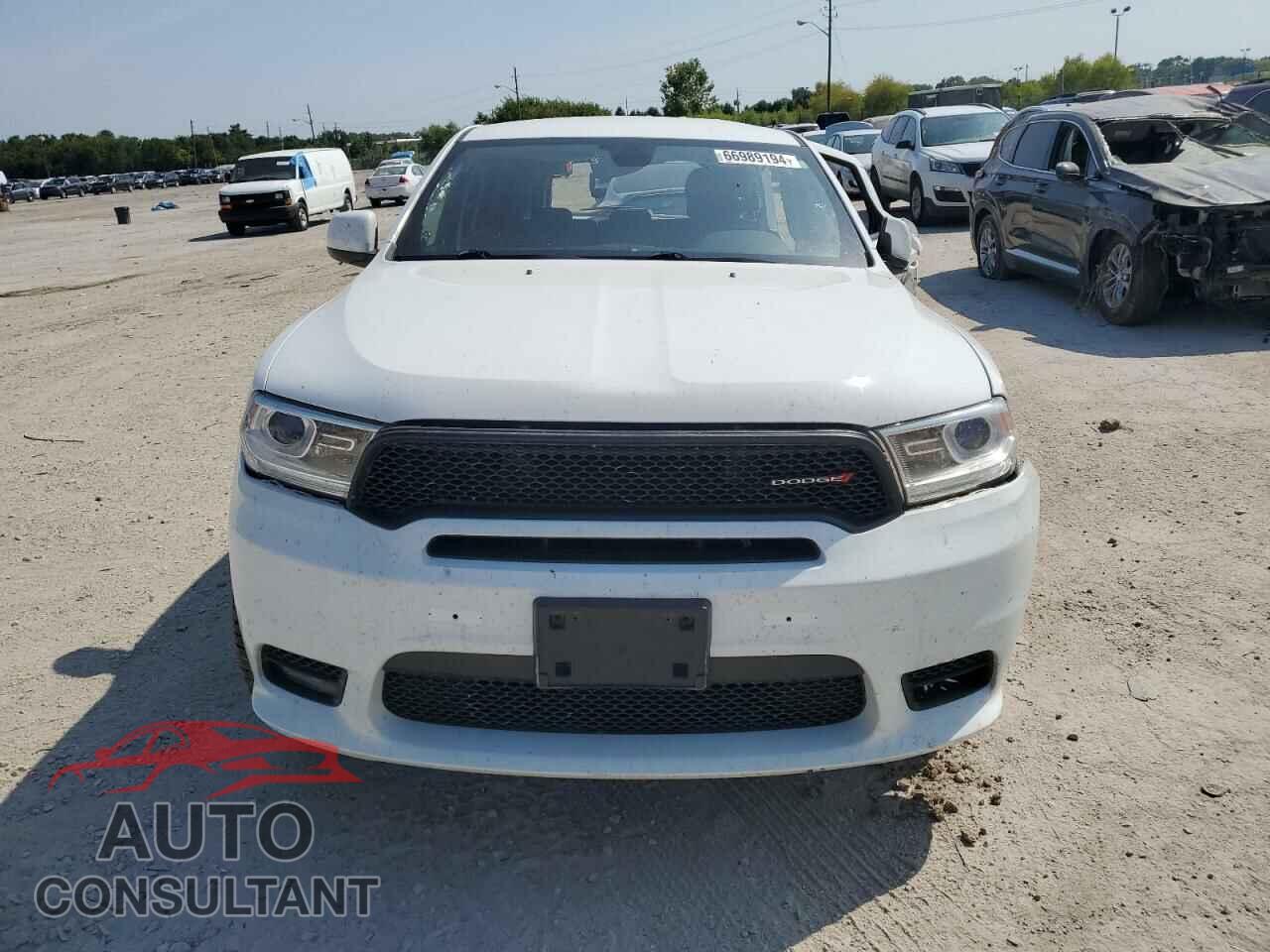 DODGE DURANGO 2020 - 1C4SDJFT5LC431974