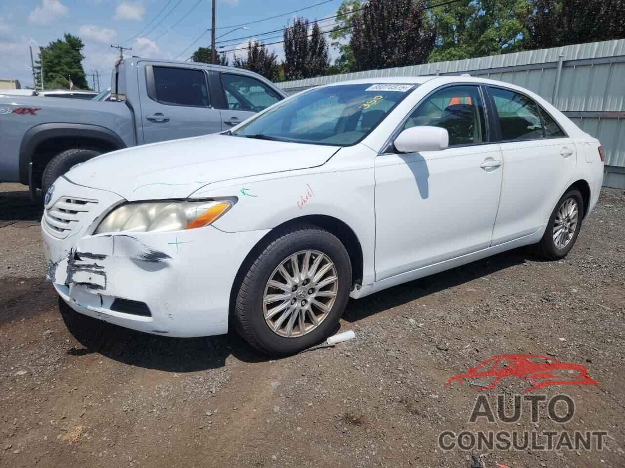 TOYOTA CAMRY 2009 - 4T1BK46K59U579815