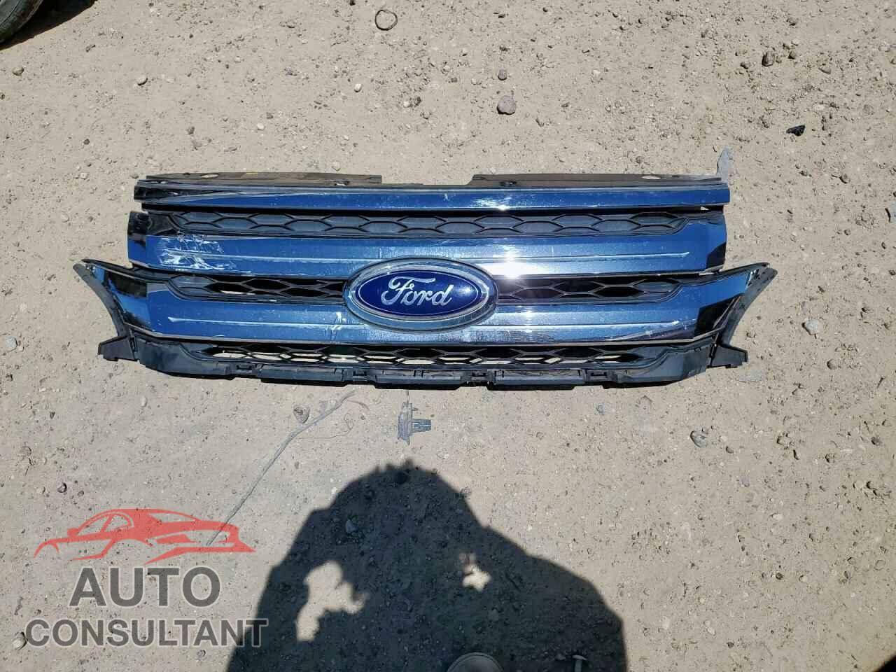 FORD EDGE 2014 - 2FMDK3JC9EBB75032