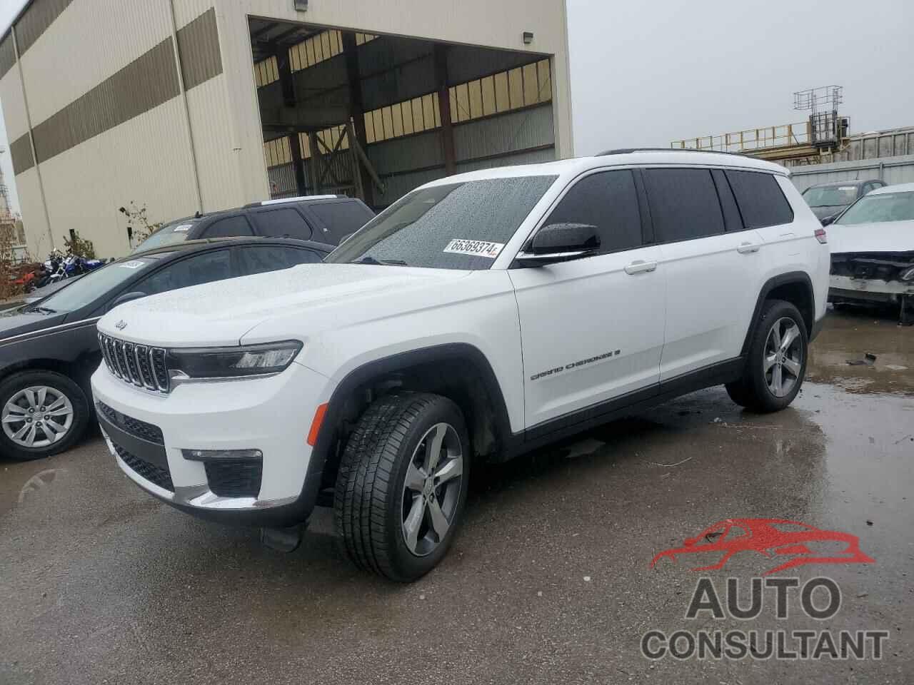 JEEP GRAND CHER 2021 - 1C4RJJBG7M8126318