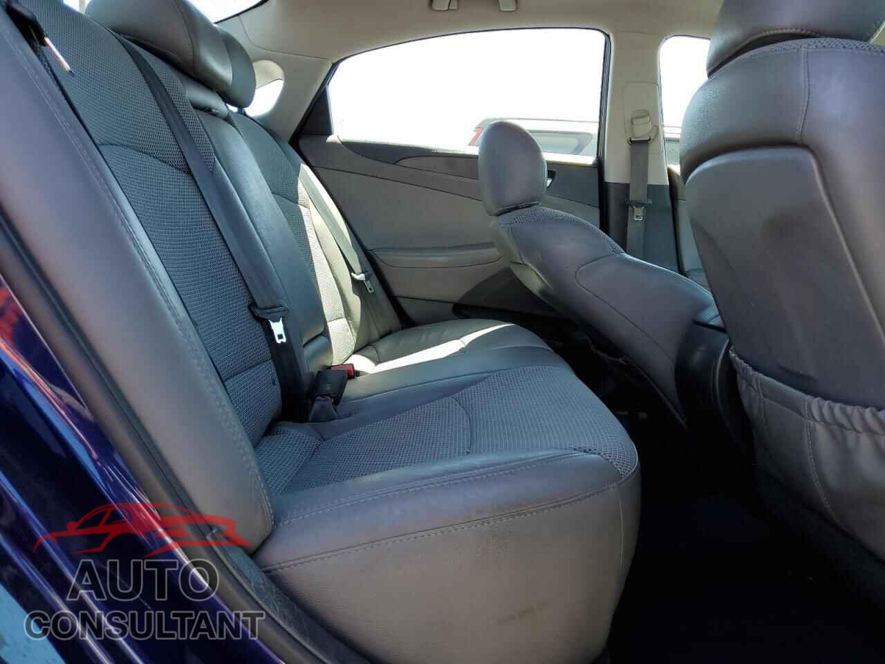 HYUNDAI SONATA 2013 - 5NPEC4AB1DH660903