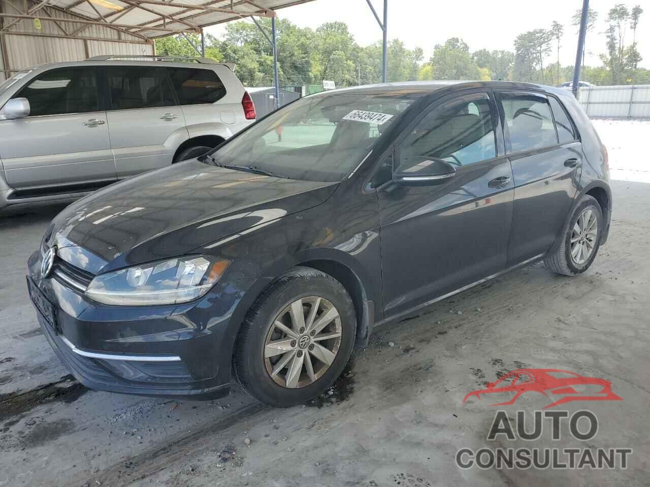 VOLKSWAGEN GOLF 2018 - 3VWG17AU6JM273638