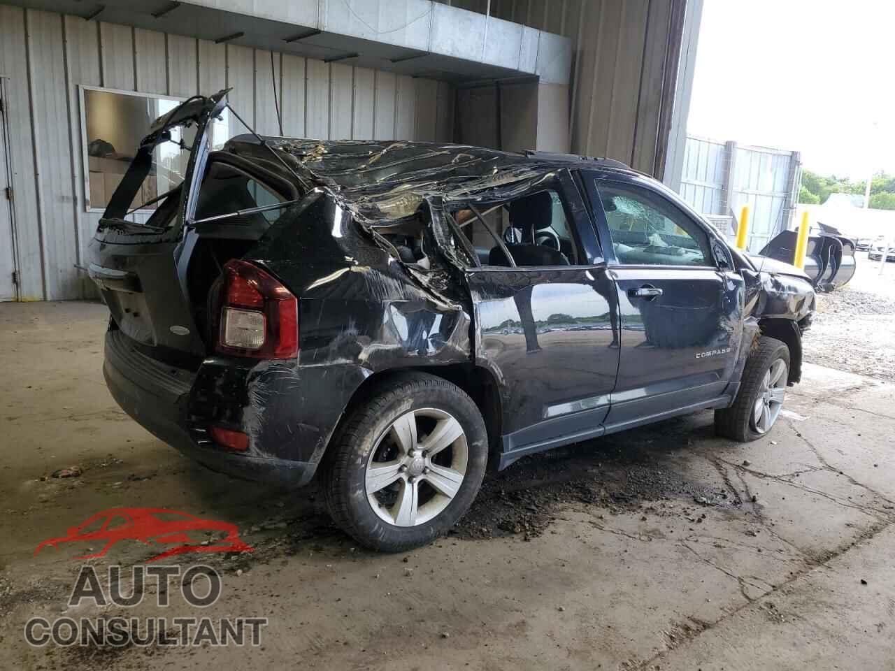 JEEP COMPASS 2014 - 1C4NJDEB7ED647774