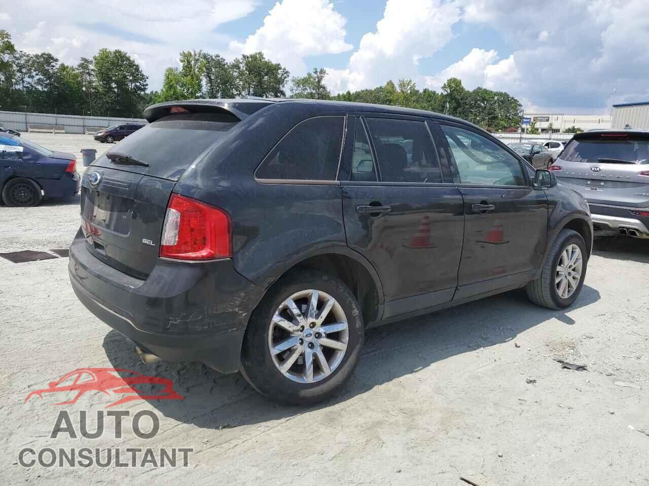 FORD EDGE 2012 - 2FMDK3JCXCBA66480