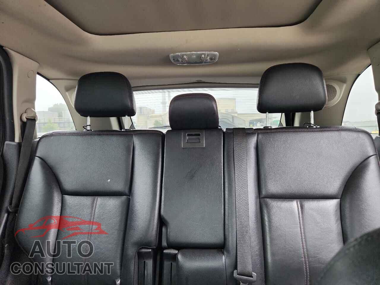 FORD EDGE 2012 - 2FMDK3KC0CBA80712