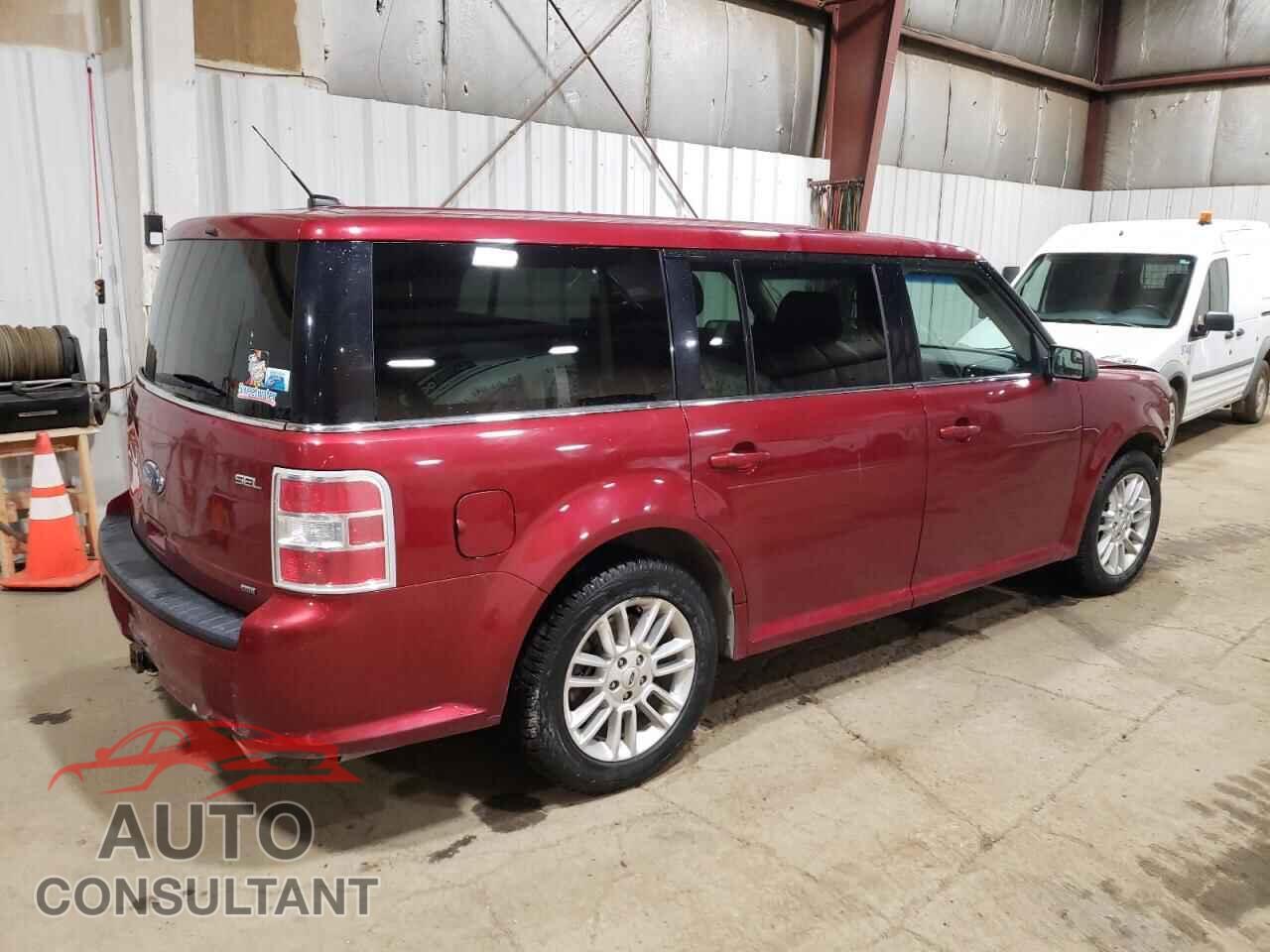 FORD FLEX 2014 - 2FMHK6C86EBD22287