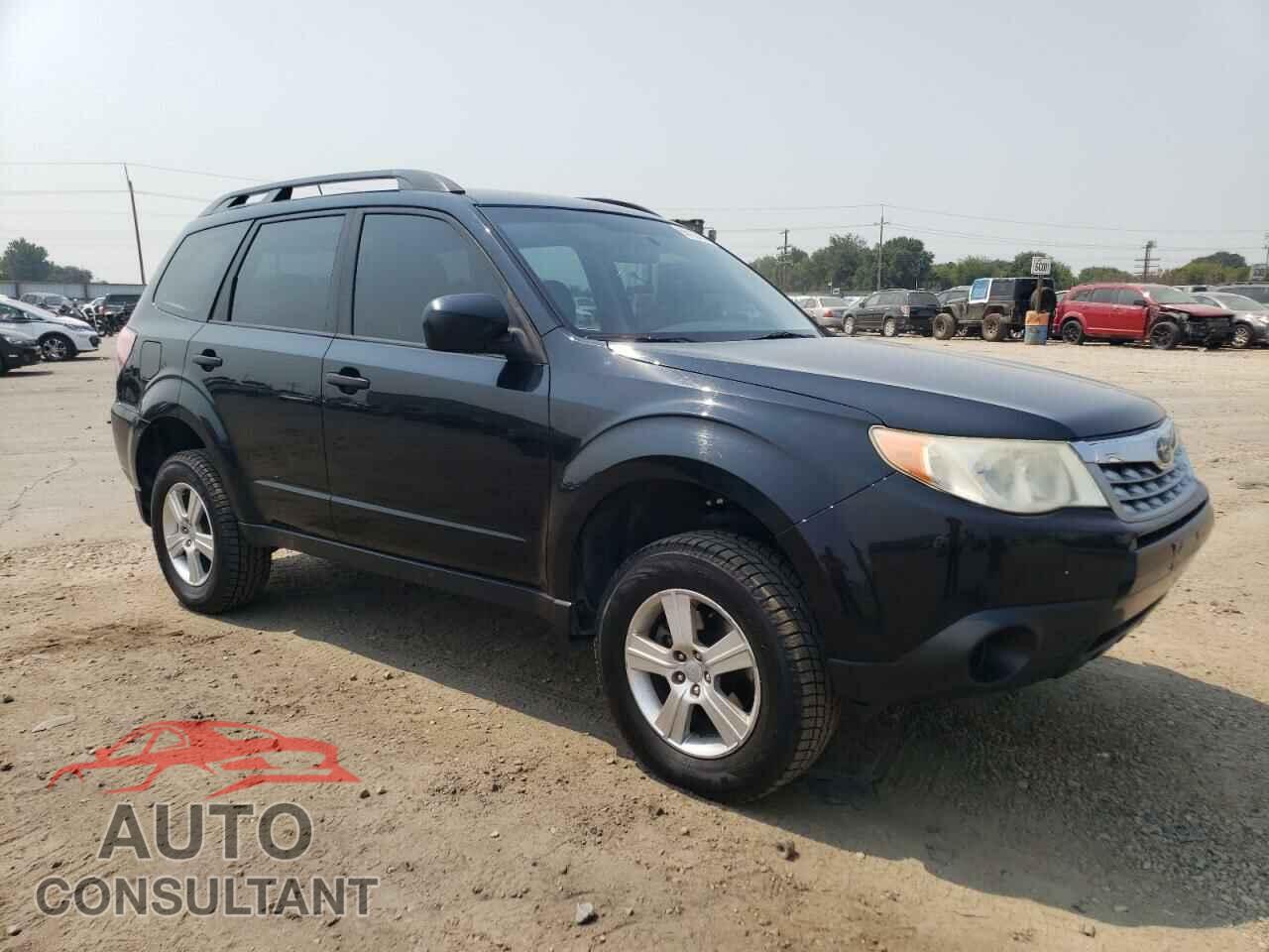 SUBARU FORESTER 2013 - JF2SHABC6DH407666